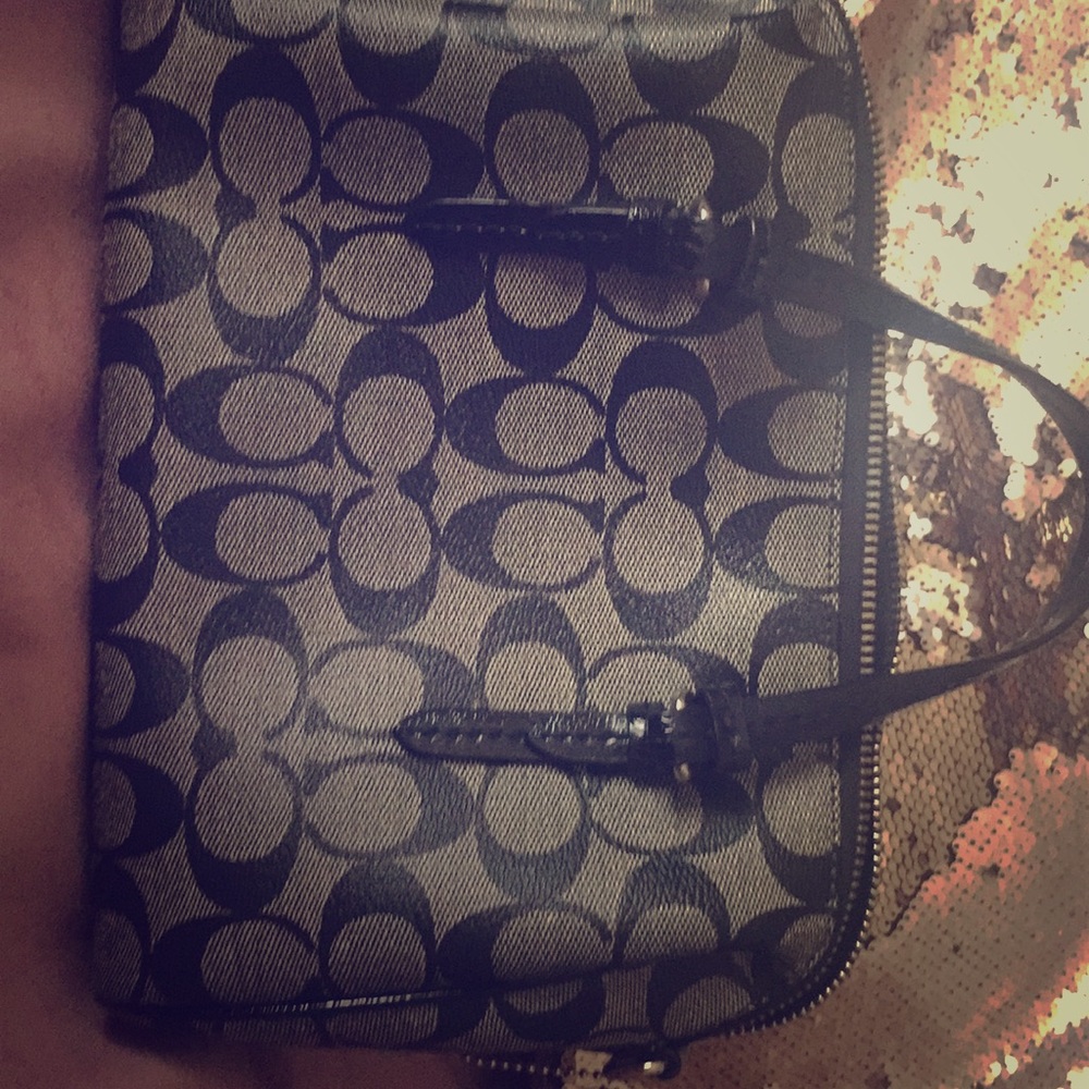 Coach purse